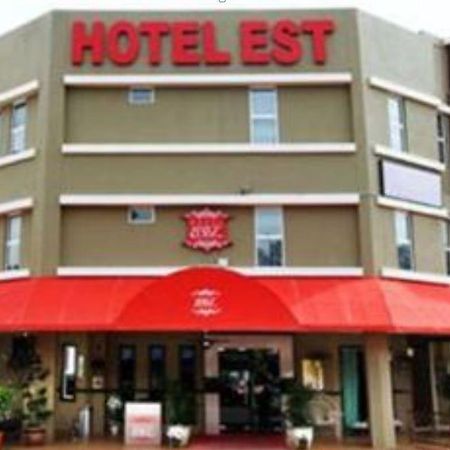 Hotel Est Penang Bayan Lepas Exterior foto